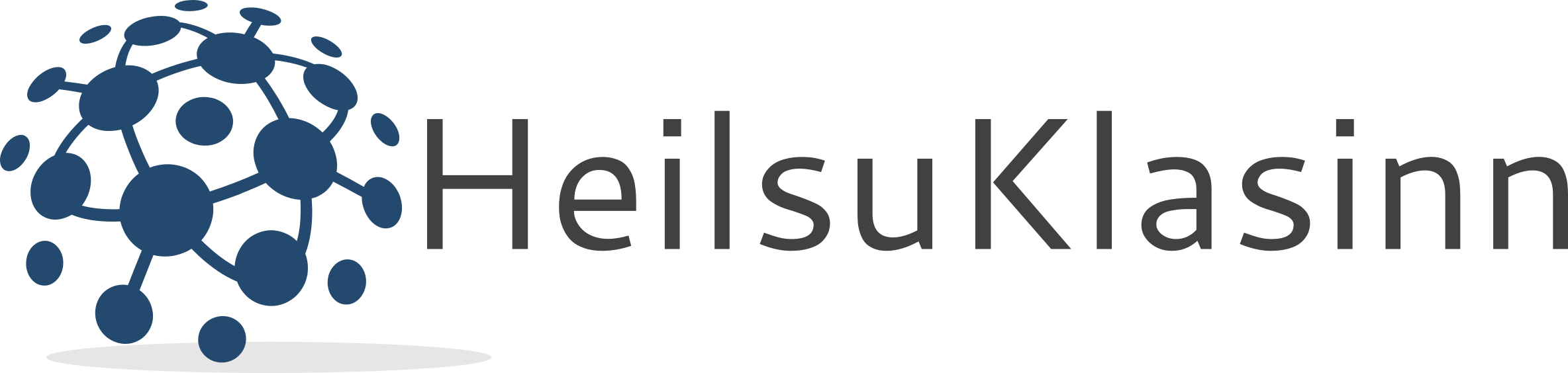 Heilsuklasinn
